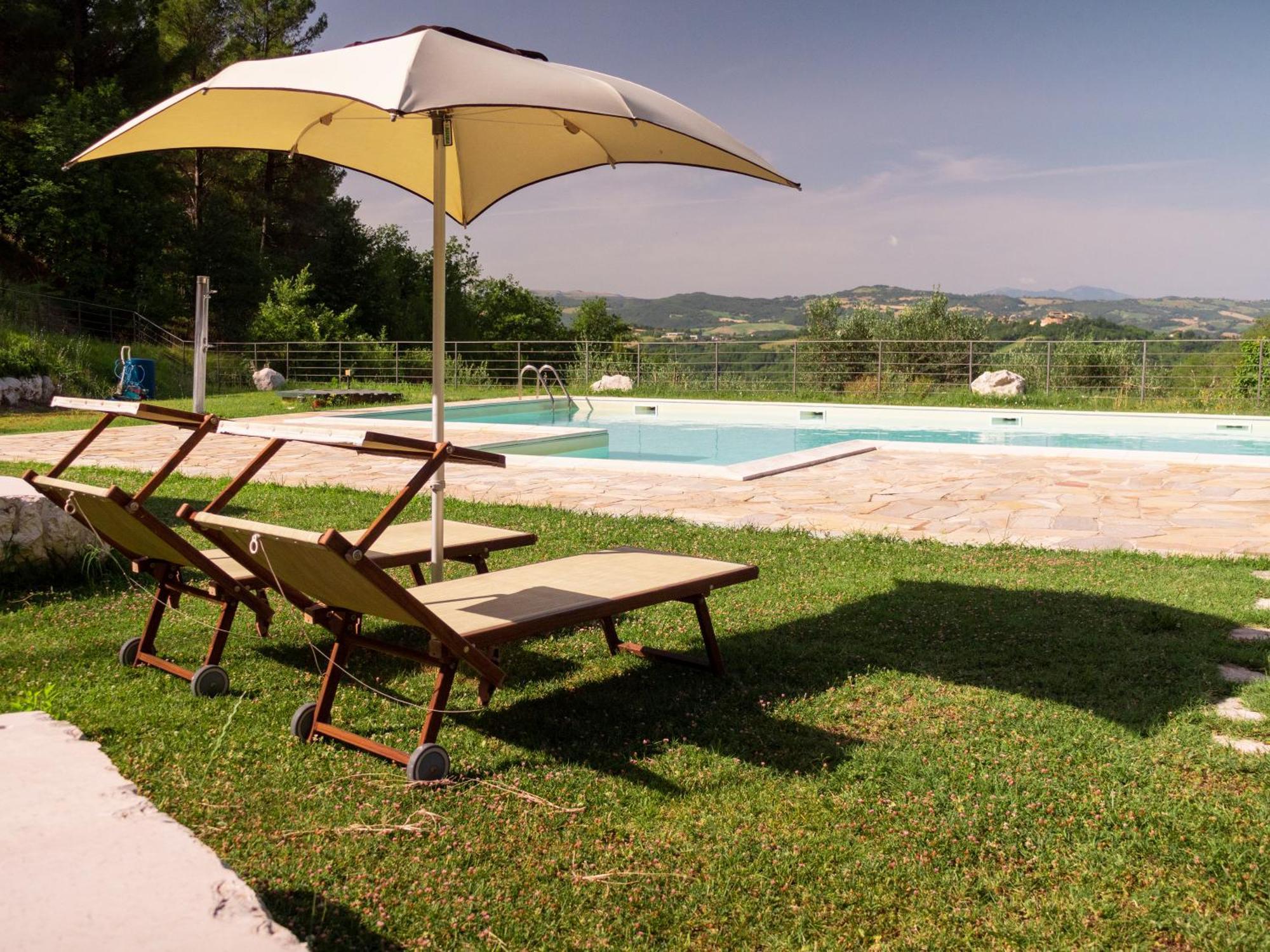 أوربينو Lacelletta Country House المظهر الخارجي الصورة