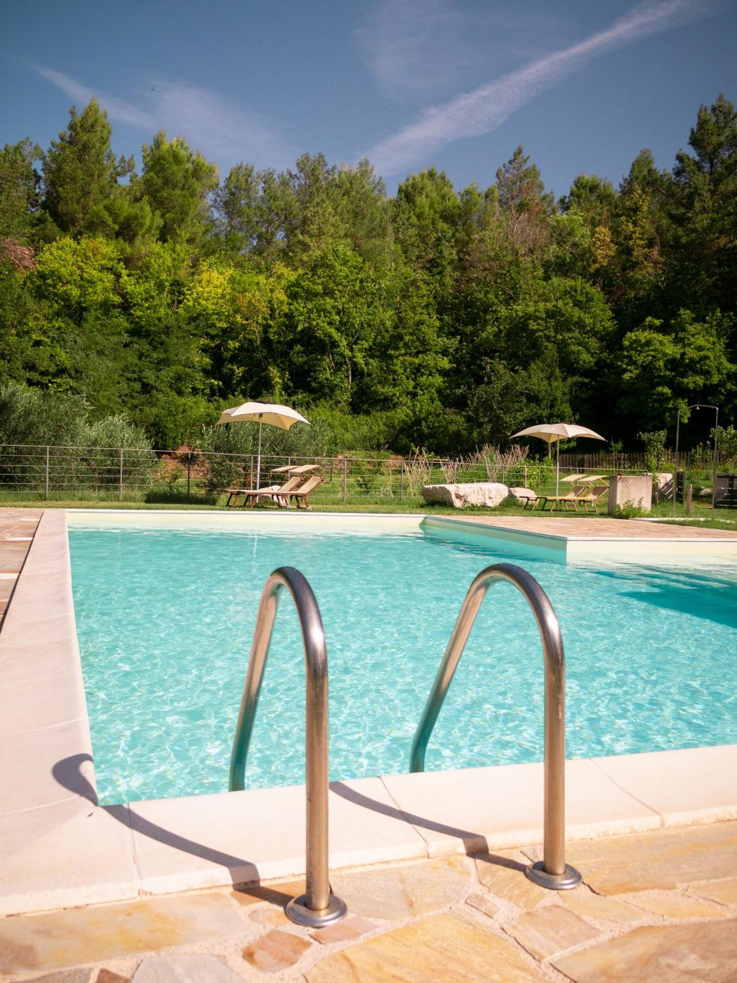 أوربينو Lacelletta Country House المظهر الخارجي الصورة